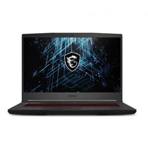 Laptop MSI GF65 Thin 10UE-228VN - Intel Core i7-10750H, 16GB RAM, SSD 512GB, Intel UHD Graphics + Nvidia GeForce RTX 3060, 15.6 inch