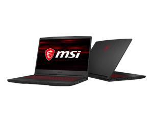 Laptop MSI GF65 Thin 10UE-286VN - Intel Core i5-10500H, 16GB RAM, SSD 512GB, Nvidia GeForce RTX 3060 6GB GDDR6, 15.6 inch