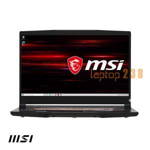 Laptop MSI GF65 Thin 10UE 297VN - Intel core i5-10500H, 16GB RAM, SSD 512GB, Nvidia Geforce RTX 3060 Max-Q 6GB, 15.6 inch