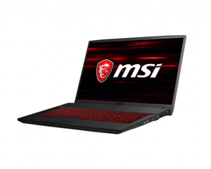 Laptop MSI GF75 9SC-207VN - Intel Core i7 9750H, 8GB RAM, SSD 256GB. Intel UHD Graphics 630, 17.3 inch