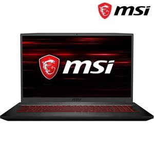Laptop MSI GF75 Thin 10SCSR 208VN - Intel Core i7-10750H, 8GB RAM, SSD 512GB, Nvidia GeForce GTX 1650Ti 4GB GDDR6 + Intel UHD Graphics 630, 17.3 inch