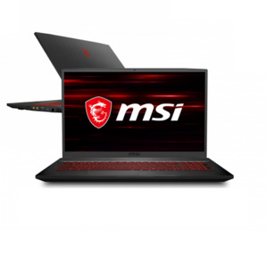 Laptop MSI GF75 Thin 10SCXR 013VN - Intel core i7-10750H, 8GB RAM, SSD 512GB, Nvidia GeForce GTX1650 4GB GDDR6, 17.3 inch