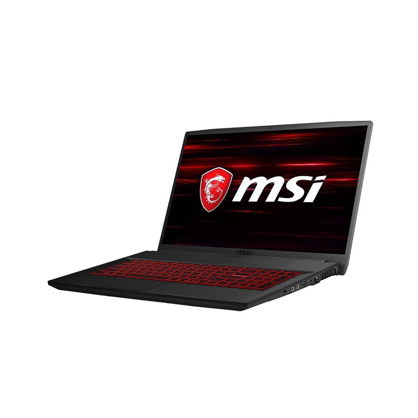 Laptop MSI GF75 Thin 10SCXR 248VN - Intel Core i7-10750H, 8GB RAM, SSD 512GB, Intel UHD Graphics + Nvidia GeForce GTX 1650 4GB GDDR6, 17.3 inch