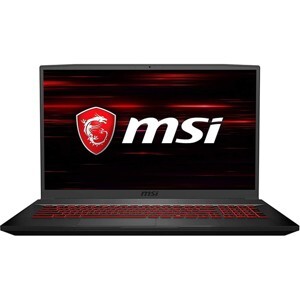 Laptop MSI GF75 Thin 10SCXR 248VN - Intel Core i7-10750H, 8GB RAM, SSD 512GB, Intel UHD Graphics + Nvidia GeForce GTX 1650 4GB GDDR6, 17.3 inch