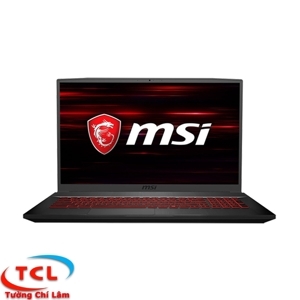 Laptop MSI GF75 Thin 9RCX-430VN - Intel Core i7-9750H, 8GB RAM, SSD 256GB, Nvidia GeForce GTX 1050Ti 4GB GDDR5, 17.3 inch