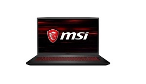 Laptop MSI GF75 Thin 9RCX-430VN - Intel Core i7-9750H, 8GB RAM, SSD 256GB, Nvidia GeForce GTX 1050Ti 4GB GDDR5, 17.3 inch