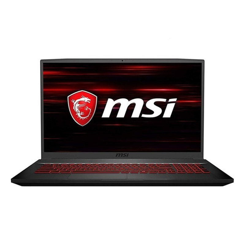 Laptop MSI GF75 Thin 9RCX-432VN - Intel Core i5-9300H, 8GB RAM, SSD 256GB, Nvidia GeForce GTX 1050Ti 4GB GDDR5, 17.3 inch