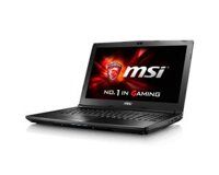 Laptop MSI GL62 6QE-1222XVN - I7-6700HQ