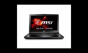 Laptop MSI GL62 6QF 1618XVN - Intel core i5, 8GB RAM, HDD 1TB, Nvidia Geforce GTX960M 2GB GDDR5, 15.6 inch