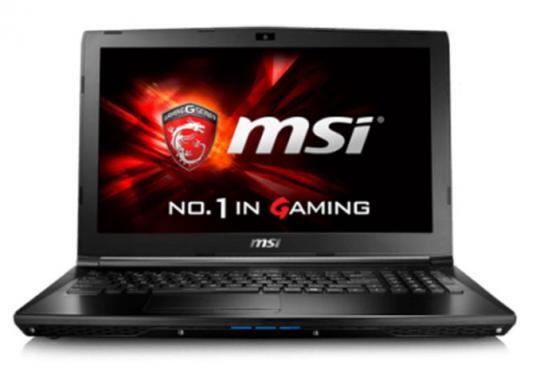 Laptop MSI GL62 7RDX 1034XVN - Intel Core i7 7700HQ, 8GB RAM, 1TB HDD, Nvidia GeForce GTX1050 4GB, 15.6 inch