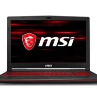 Laptop MSI GL63 8RC-436VN (15.6″ FHD/i7-8750H/16GB/1TB HDD/GTX 1050/Win10/2.2 kg) – Tín nghĩa computer