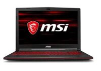 Laptop MSI GL63 8RD 099VN