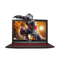 Laptop MSI GL63 i7-8750HQ 16GB 128GB 1TB 1050