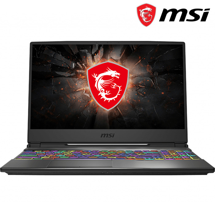 Laptop MSI GL65 9SDK-054VN - Intel Core i5-9300H, 8GB RAM, SSD 512GB, Nvidia GeForce GTX 1660Ti 6GB GDDR6, 15.6 inch