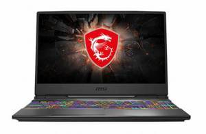 Laptop MSI GL65 9SDK-254VN - Intel Core i7-9750H, 8GB RAM, SSD 512GB, Nvidia GeForce GTX 1660Ti 6GB GDDR6, 15.6 inch