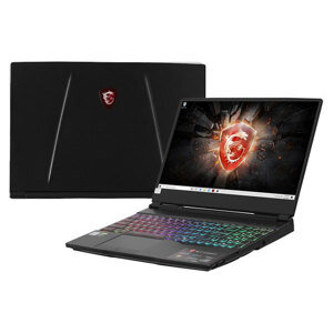 Laptop MSI GL65 Leopard 10SDK-242VN - Intel Core i7-10750H, 16GB RAM, SSD 512GB, Nvidia GeForce GTX 1660Ti 6GB GDDR6, 15.6 inch