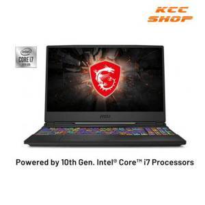 Laptop MSI GL65 Leopard 10SEK-235VN - Intel Core i7-10750H, 16GB RAM, SSD 1TB, Nvidia GeForce RTX 2060 6GB GDDR6, 15.6 inch