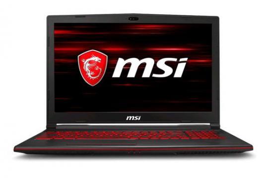 Laptop MSI GL73 8RC 092VN - Intel core i7, 8GB RAM, HDD 1TB, Geforce GTX1050 4GB GDDR5, 17.3 inch