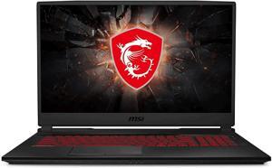 Laptop MSI GL75 Leopard 10SDR 495VN - Intel Core i7-10750H, 16GB RAM, SSD 512GB, Nvidia GeForce GTX 1660 Ti 6GB GDDR6, 17.3 inch