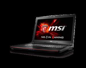 Laptop MSI GP62 7RD-030XVN - Intel Core i7 7700HQ, RAM 16Gb, HDD 1TB+128Gb SSD, Nvidia GeForce GTX 1050 2GB, 15.6inch