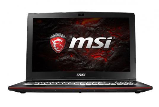 Laptop MSI GP62MVR 6RF 266XVN - Core i7 6700HQ, RAM 16GB,HDD 1TB, VGA NVIDIA GeForce GTX 1060 3GB, 15.6inches