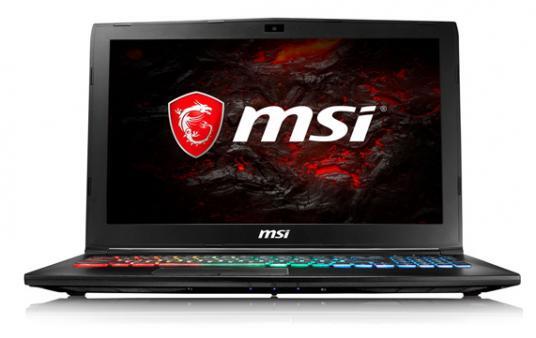 Laptop MSI GP62MVR 7RFX 893XVN Leopard Pro - Intel Core i7-7700HQ, 16GB RAM, 128GB SSD + 1TB HDD, NVIDIA GeForce GTX 1060 6GB, 15.6 inch