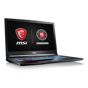 Laptop MSI GP63 8RD-434VN Leopard - Intel core i7, 16GB RAM, SSD 128GB + HDD 1TB, Nvidia GeForceGTX 1050Ti 4GB GDDR5, 15.6 inch