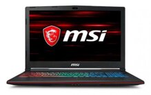 Laptop MSI GP63 8RE - 249VN Leopard - Intel core i7, 16GB RAM, HDD 1TB + SSD 128GB, Nvidia GeForce GTX 1060 6GB GDDR5, 15.6 inch
