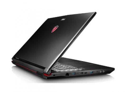 Laptop MSI GP72 7REX-614XVN - Intel Core i7-7700HQ, RAM 16GB, HDD 1TB, Intel VGA NVIDIA, 17.3 inch