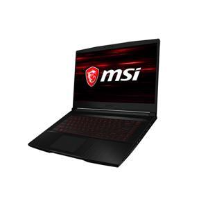 Laptop MSI GP73 8RD-229VN - Intel core i7, 8GB RAM, SSD 128GB + HDD 1TB, Nvidia GeForce GTX 1050Ti 4GB GDDR5, 17.3 inch