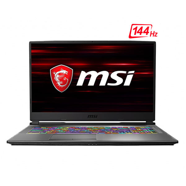 Laptop MSI GP75 Leopard 9SD 1260VN - Intel Core i7-9750H, 16Gb RAM, SSD 512GB, Nvidia GeForce GTX 1660Ti 6GB GDDR6, 17.3 inch