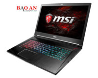 Laptop MSI GS63VR 7RF-259XVN – Intel Core i7-7700HQ, Ram 16GB, SSD 128GB, nVidia Geforce GTX 1060 6GB, màn hình 15,6 inch