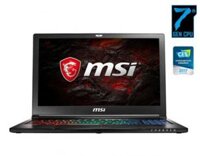 Laptop MSI GS63VR 7RF Stealth Pro 259XVN