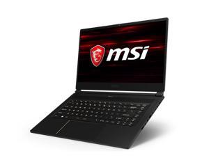 Laptop MSI GS65 Stealth 9SE-1000VN - Intel Core i7-9750H, 16GB RAM, SSD 512GB, Nvidia GeForce RTX 2060 6GB GDDR6, 15.6 inch