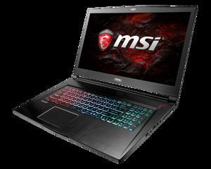 Laptop MSI GS73 6RF 070XVN Stealth Pro - Core i7-6700HQ, RAM 16GB, 1TB, 256GB GTX 1060M 6GB 17.3 FHD 120Hz