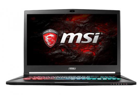 Laptop MSI GS73 7RF 265XVN Stealth Pro - Intel core i7, 32GB RAM, SSD 256GB + HDD 1TB, Nvidia Geforce GTX 1060 6GB GDDR5, 17.3 inch