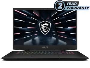 Laptop MSI GS77 Stealth 12UH-075VN - Intel Core i9-12900H, 32GB RAM, SSD 2TB, Nvidia GeForce RTX3080 Max-Q 8GB GDDR6, 17.3 inch