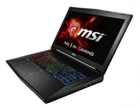 Laptop MSI GT72 6QE 1256XVN