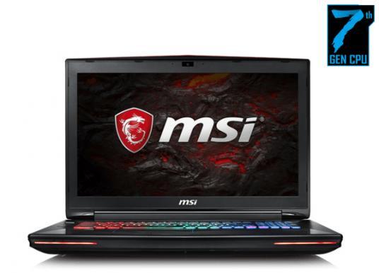 Laptop MSI GT72VR 7RE Dominator Pro 608XVN - Intel core i7, 16GB RAM, SSD 256GB + HDD 1TB, GeForce GTX 1070 8GB GDDR5 , 17.3 inch