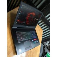 Laptop MSI GT73EVR 7RF Titan Pro, i7 7700HQ, 32G, 512G + 1T, GTX1080 8G, 17.3in