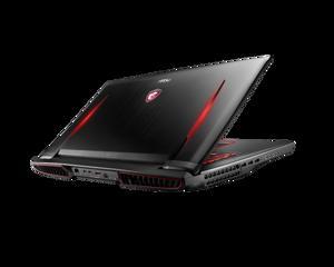 Laptop MSI GT73VR 6RE Titan 230XVN - Intel i7-6820HK, RAM 16GB, HDD 1TB + SSD 256GB, NVIDIA, 17.3 Inches