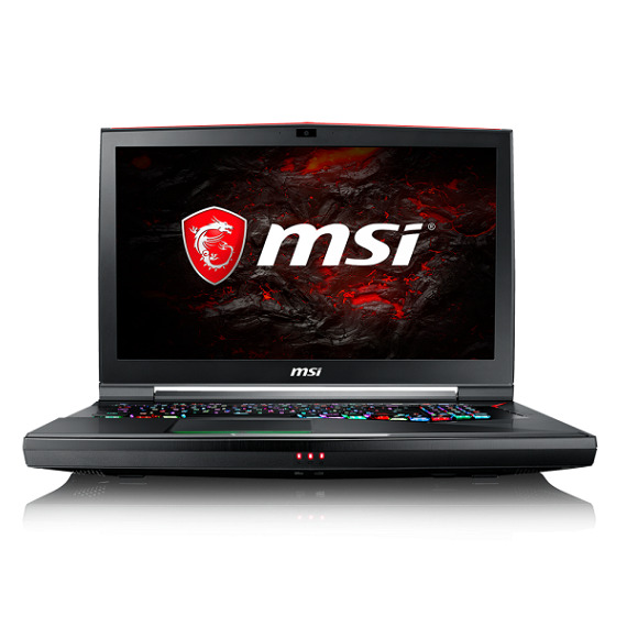 Laptop MSI GT75 8RG-252VN Titan - Intel core i9, 32GB RAM, SSD 256GB + HDD 1TB, Nvidia GeForce GTX 1080 8GB GDDR5X, 17.3 inch