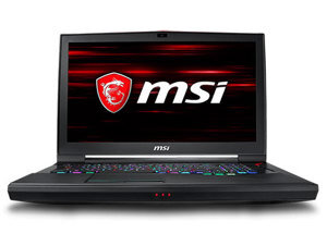 Laptop MSI GT75 Titan 8RF 231VN - Intel core i7, 32GB RAM, HDD 1TB + SSD 256GB, Nvidia Geforce GTX1070 8GB GDDR5X, 17.3 inch