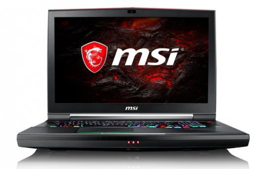 Laptop MSI GT75VR 7RF 094XVN - Intel Core i7-7820HK, 32GB RAM, 512GB SSD + 1TB HDD, VGA nVidia GeForce GTX 1080 8GB, 17.3 inch