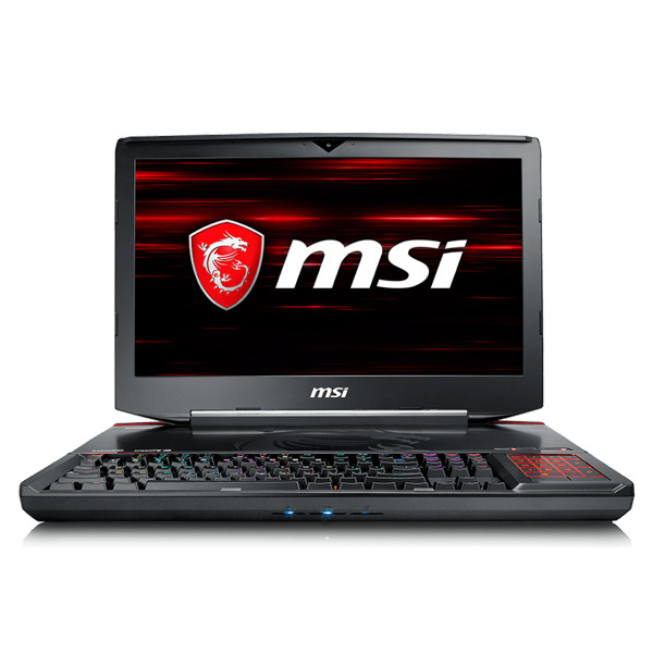 Laptop MSI GT83 Titan 8RG-037VN - Intel core i7, 32GB RAM, HDD 1TB + SSD 512GB, Nvidia GeForce GTX 1080 SLI 8GB GDDR5X, 18.4 inch