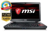 Laptop MSI GT83 Titan 8RG-037VN – Intel core i7, 32GB RAM, HDD 1TB + SSD 512GB, Nvidia GeForce GTX 1080 SLI 8GB GDDR5X, 18.4 inch