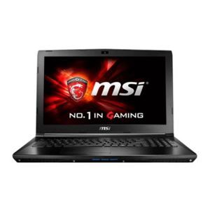 Laptop MSI GV62 7RD 1882XVN - Intel Core i7-7700HQ, 8GB RAM, 1TB HDD, NVIDIA GeForce GTX 1050 4GB, 15.6 inch