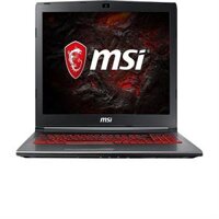 Laptop MSI GV62 7RD-2823VN