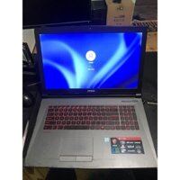 Laptop MSI GV72 7RD 874XVN Cũ