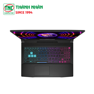 Laptop MSI Katana 15 B13VFK 676VN - Intel Core i7-13620H, 16GB RAM, SSD 1TB, Nvidia GeForce RTX 4060 8GB, 15.6 inch